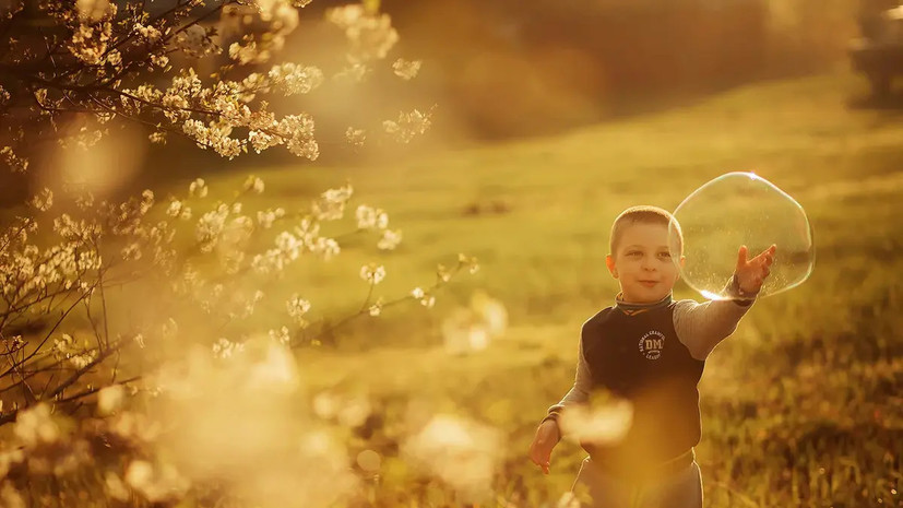 «Неделя добра» в поддержку людей с аутизмом стартует на платформе «Совкомбанк про добро»