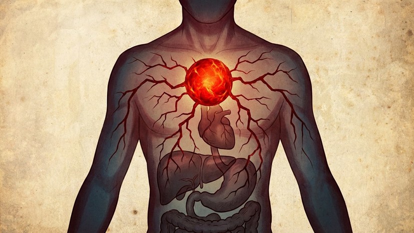 Психосоматолог: гнев может спровоцировать развитие заболеваний внутренних органов