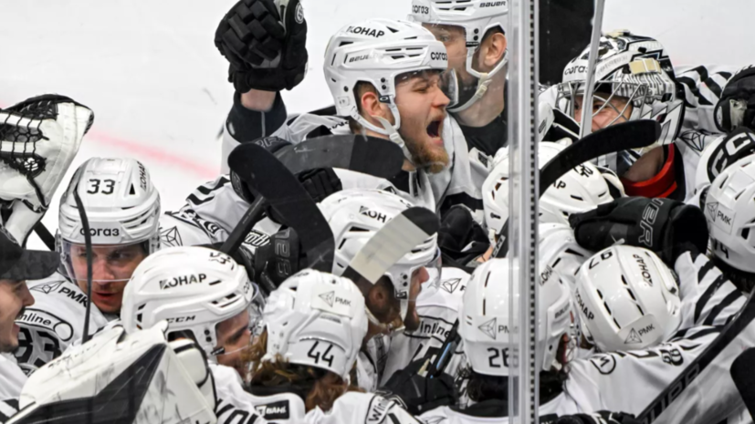 «Трактор» планирует расстаться со всеми легионерами после провала в плей-офф КХЛ