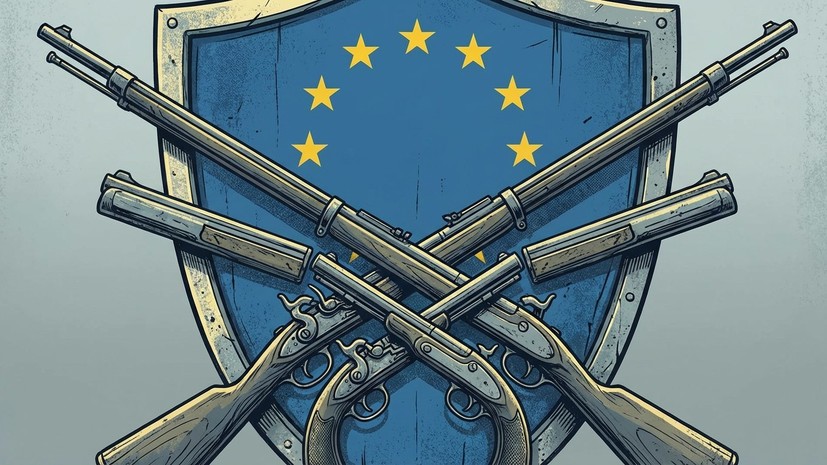 Дюпон-Эньян: страны ЕС готовятся к войне с Россией