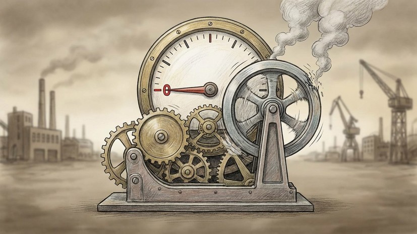 Шохин: экономический рост России может замедлиться до нуля