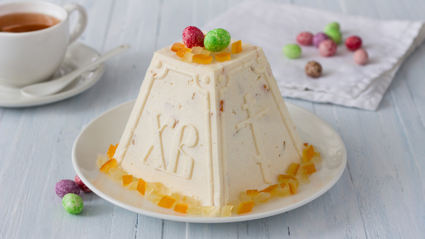 Агроэксперт Березнюк пояснил, какой должна быть качественная творожная пасха