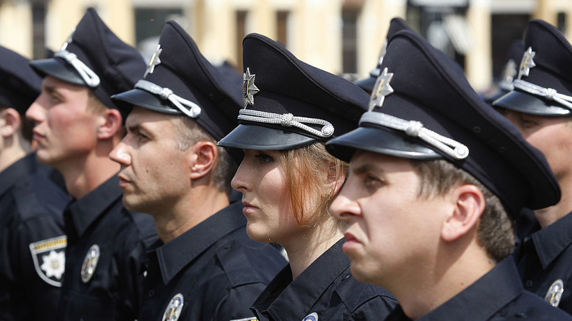 На Украине полиция на православную Пасху усилит проверки и контроль граждан