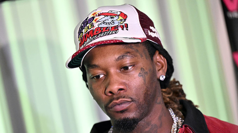 Variety: рэпера Offset ранили в перестрелке у казино во Флориде