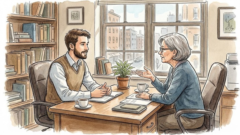 HR-эксперт Иванова: зумеры не считают собеседование на работу экзаменом