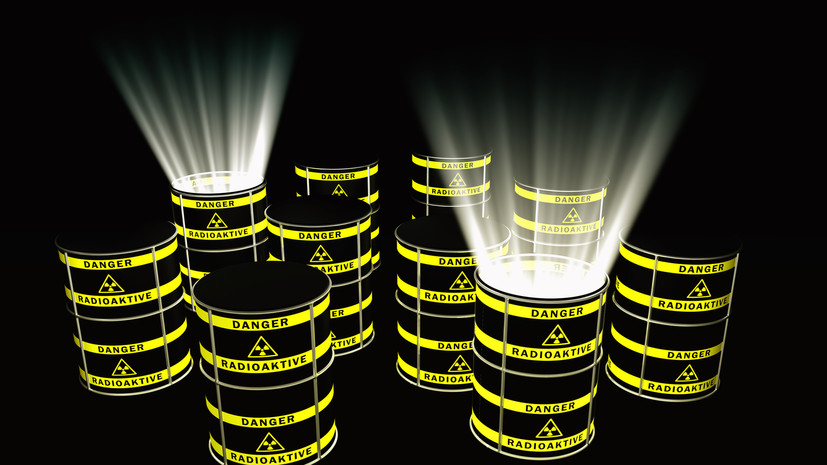 ВХ: США могли тайно попытаться выкрасть уран из Ирана, но операция провалилась