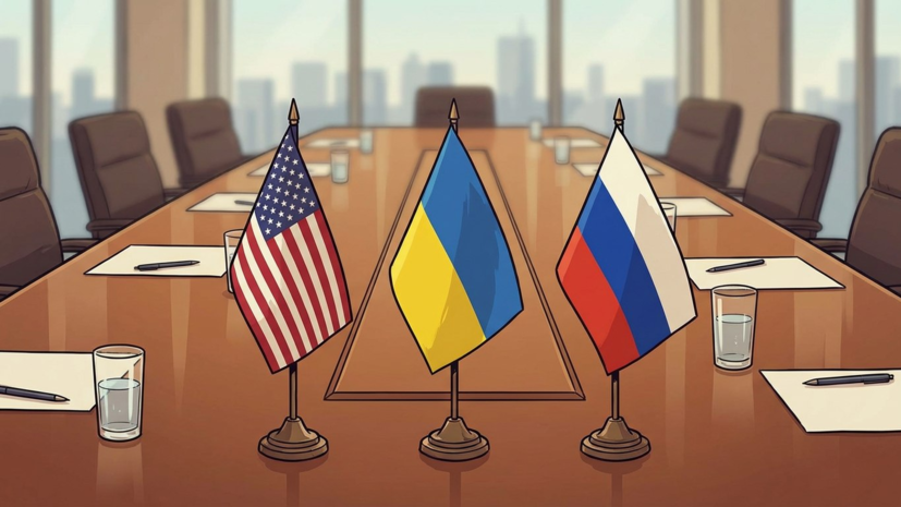 Вэнс: США продолжат участвовать в урегулировании украинского конфликта