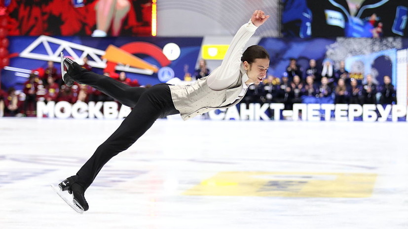 Глейхенгауз рассказал о совместном номере Петросян и Гуменника на шоу Тутберидзе