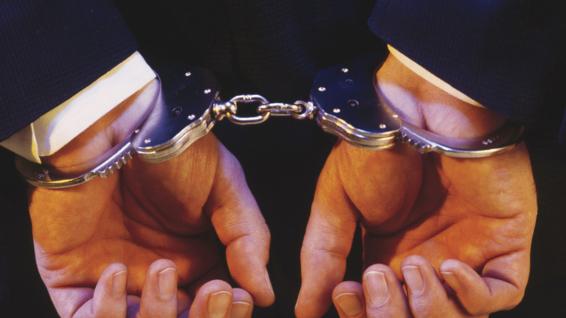 Вице-губернатор Кубани Коробка арестован на два месяца по делу о мошенничестве