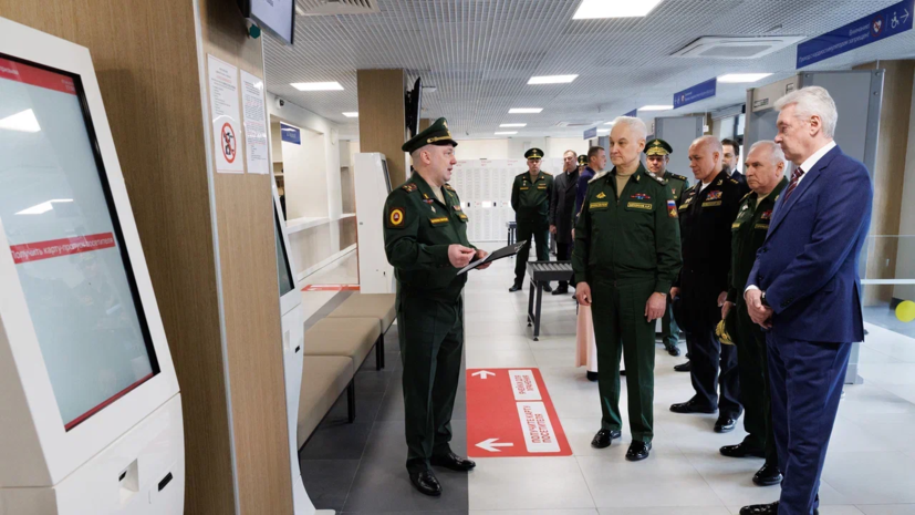 Белоусов: комплектование ВС России военными по контракту идёт с опережением