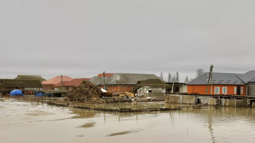 Власти Дагестана сообщили, что пострадавшие от паводков получат выплаты