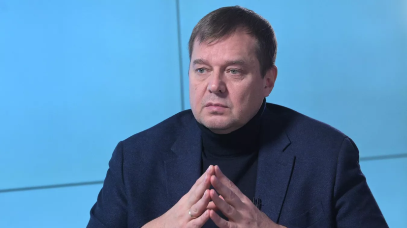 Балицкий назвал атаку ВСУ на школу в Запорожской области актом терроризма