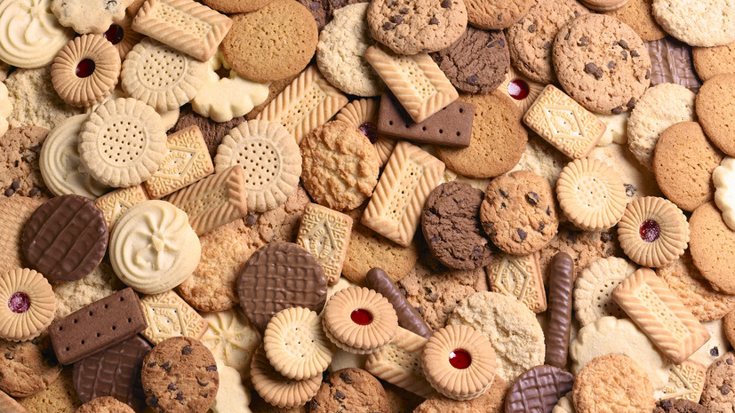 Диетолог Кованова: печенье стоит есть не чаще раза в месяц