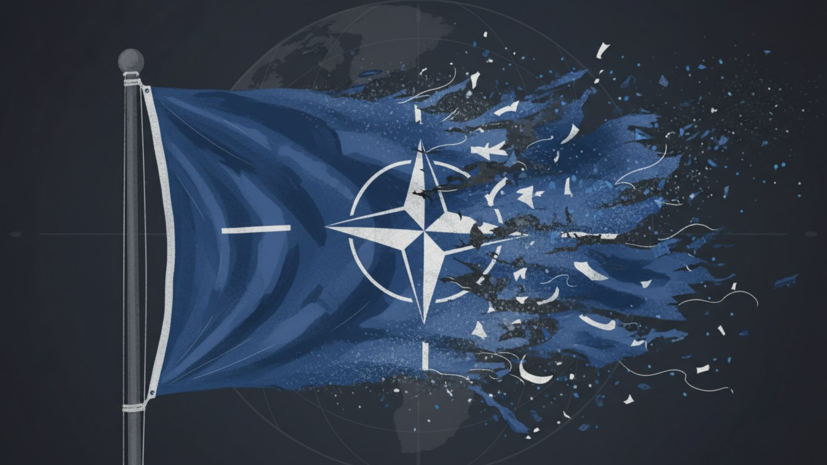 В Госдуме рассказали о предпосылках к развалу НАТО