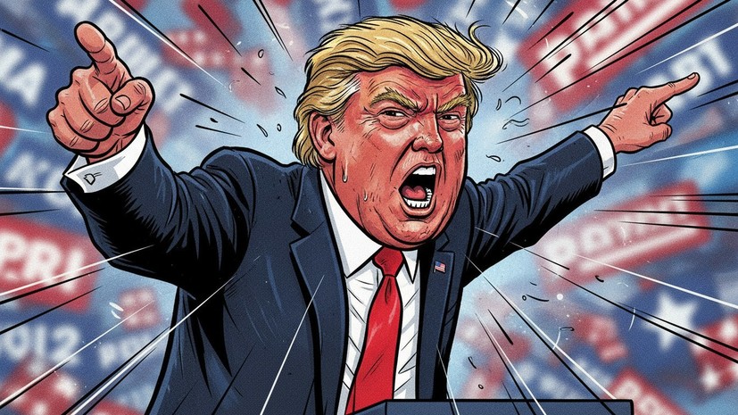 Фергюсон: угрозы Трампа уничтожить Иран говорят о приближении конца эпохи