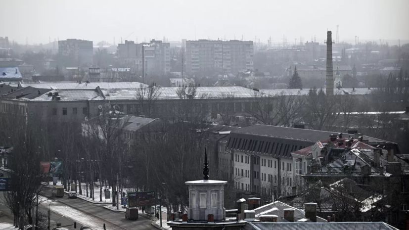 В ЛНР двое мужчин пострадали при атаке дрона ВСУ на автомобиль