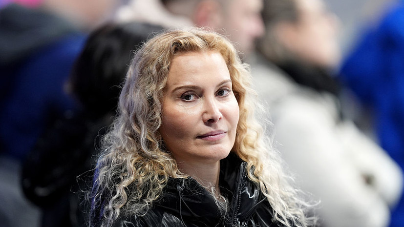 Тутберидзе — о проблемах с весом: весь день грызла корку чёрного хлеба