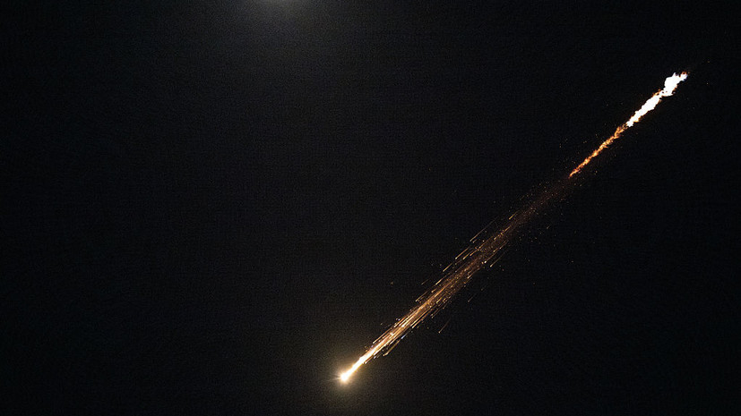 «Военная хроника»: главный удар США по Ирану может случиться в ночь на 8 апреля