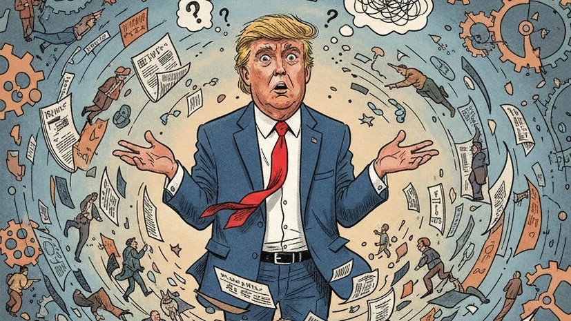 Американист Дудаков: у Трампа почти не осталось козырей в ситуации с Ираном