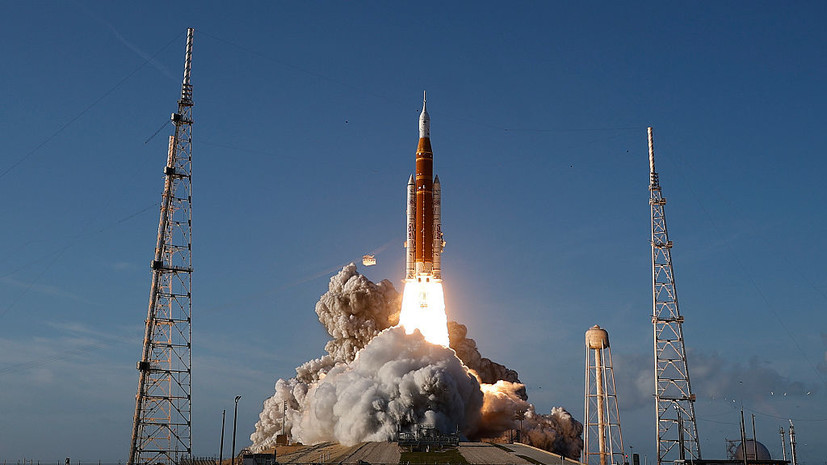 Научный журналист Белоусов высказался о миссии Artemis II