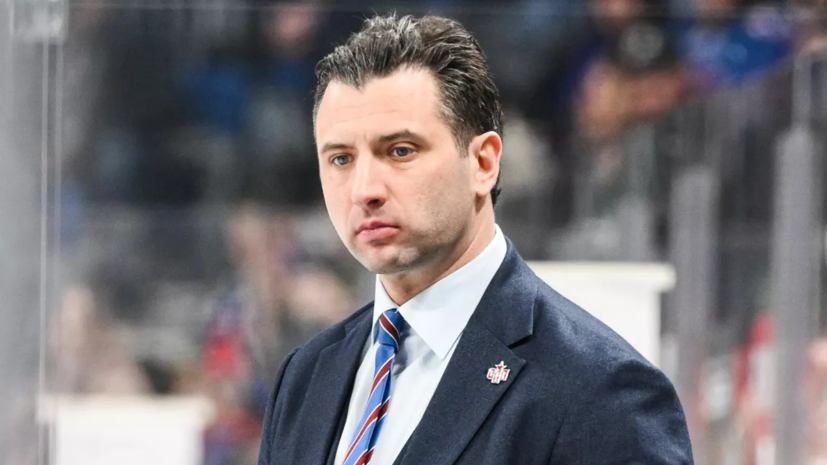 Черкас: Ротенберг готов справиться с работой президента IIHF