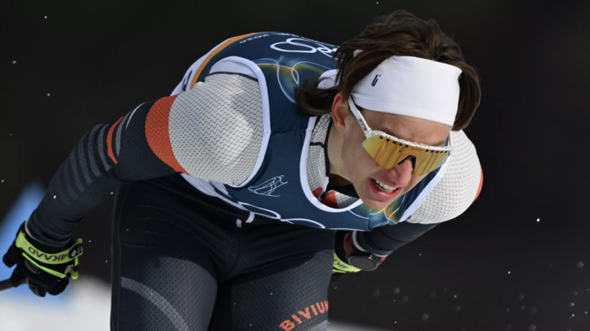 Коростелёв тремя словами описал олимпийский сезон