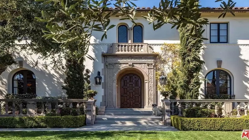 Вдова Оззи Осборна продаёт семейный дом в США