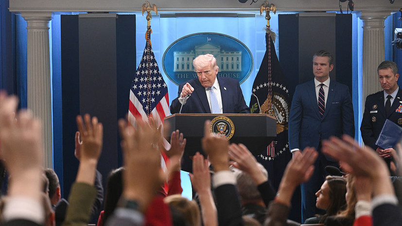 Постпред Ирана назвал недопустимыми слова Трампа об уничтожении цивилизации