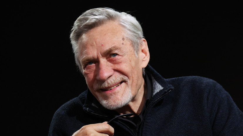 Актёр Михайлов рассказал о сложной судьбе фильма &laquo;Любовь и голуби&raquo;