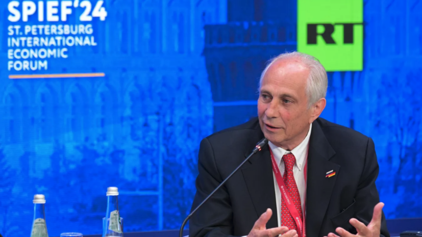 Внучатый племянник Бисмарка рассказал об интересе немцев к России