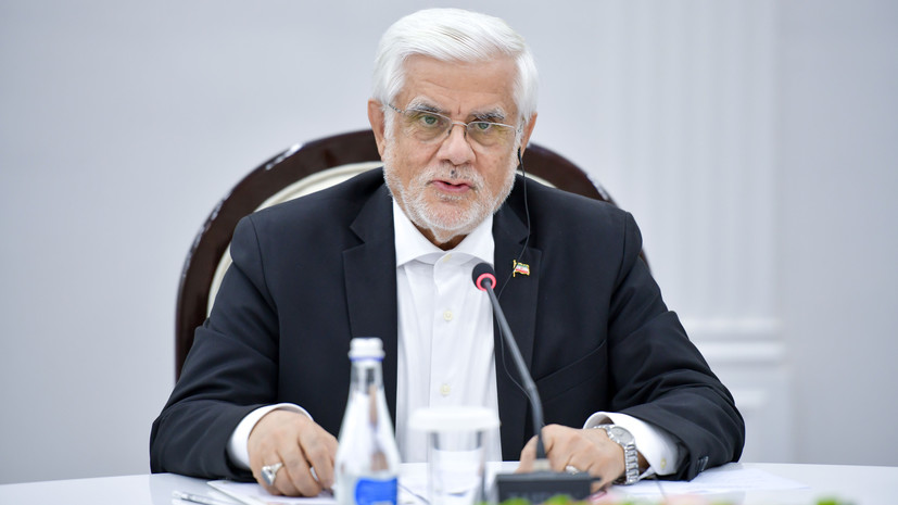 Вице-президент Ирана заявил о готовности ко всем сценариям