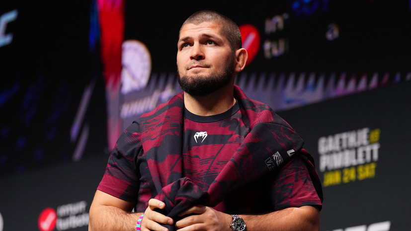 Звезда «Реала» одним словом описал Хабиба после совместной тренировки