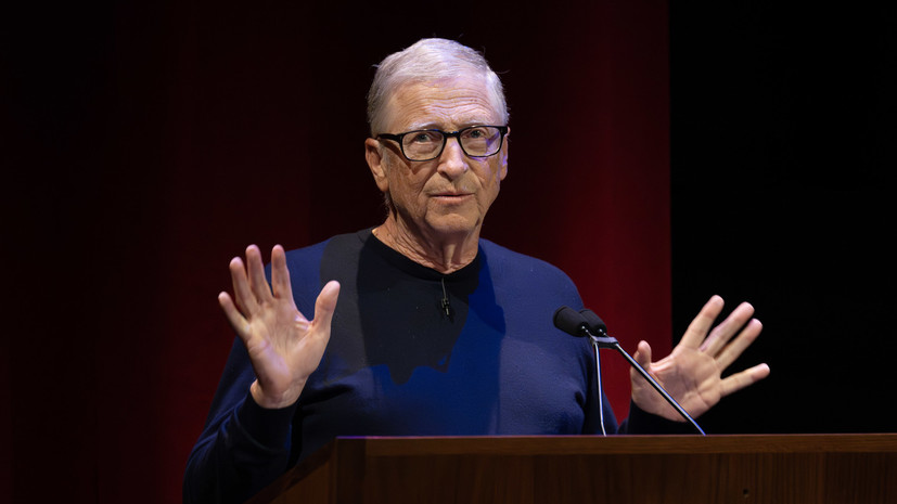 Билл Гейтс даст показания по делу Эпштейна