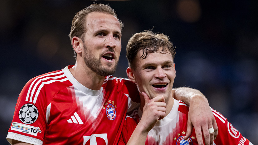 Искусство прессинга и паса: «Бавария» задавила и победила «Реал» в Лиге чемпионов, «Арсенал» выстоял и удивил «Спортинг»