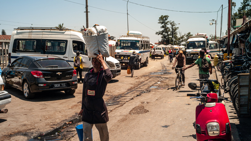 На Мадагаскаре объявили режим ЧП в энергетике