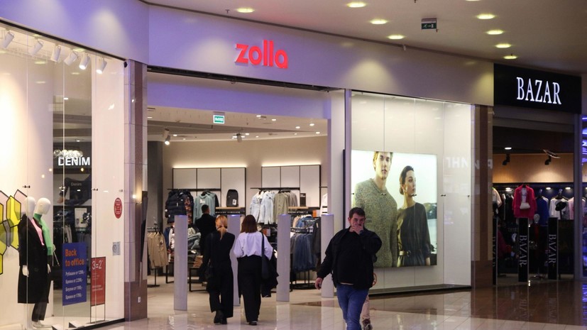 Ретейлер Zolla закрыл 35 магазинов в 2025 году из-за снижения выручки