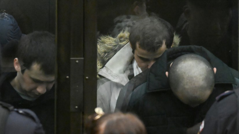 ТАСС: террористы из «Крокуса» планировали атаковать башню «Москва-Сити»