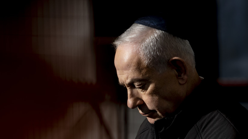 В офисе Нетаньяху заявили, что перемирие США и Ирана не коснётся Ливана