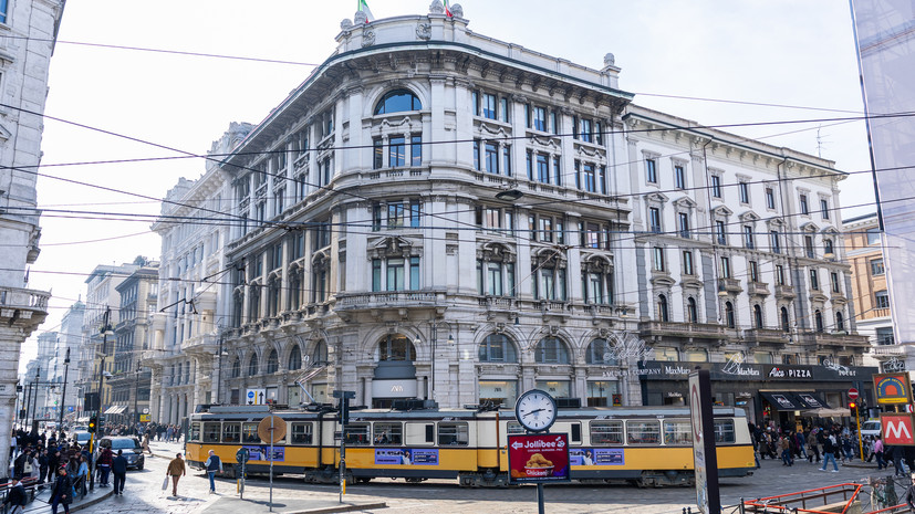 The Guardian: британские богачи начали массово переезжать из Дубая в Милан