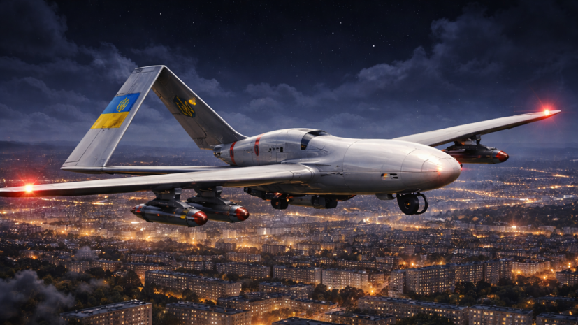 ВСУ атаковали дронами Брянскую область, ранен сотрудник &laquo;Брянскэнерго&raquo;