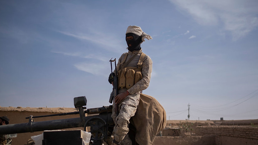 В Турции проверяют возможную связь напавших на генконсульство Израиля с ИГИЛ