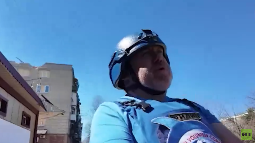 RT: боевики ВСУ разряжают свои коптеры по мирным жителям