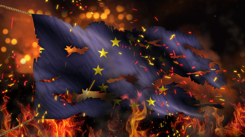 Медведев: ЕС придётся долго жить в режиме экономии, ведь дешёвой нефти не будет