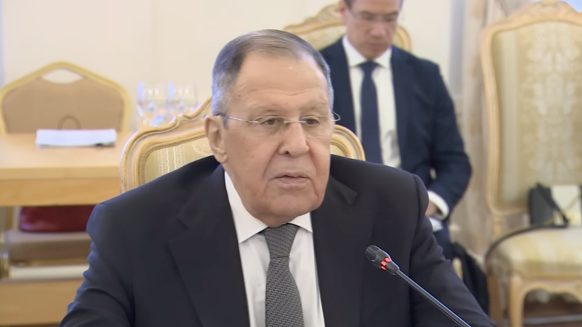 &laquo;Нас объединяют давние и тесные узы&raquo;: Лавров &mdash; о сотрудничестве России со странами Африки