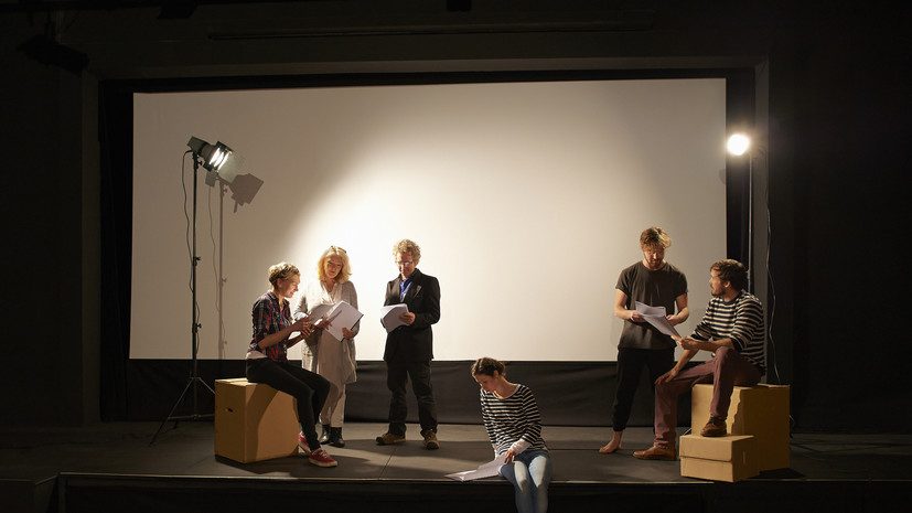 Актёр Чернышов: в театральный идут за профессией, а не за славой