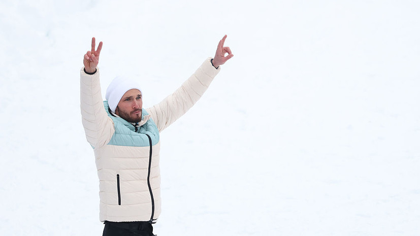 Филиппов — о получении звания заслуженного мастера спорта: как на дне рождения