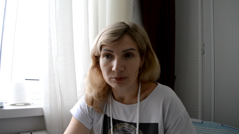 Пострадавшая от обстрела ВСУ — о гибели своей подруги