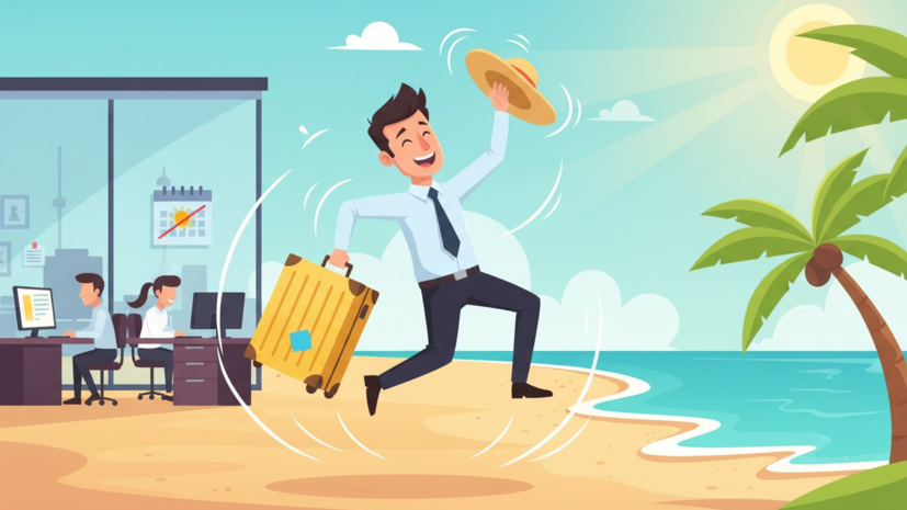 Бухгалтер Моргунова: отпуск более выгодно брать перед майскими праздниками