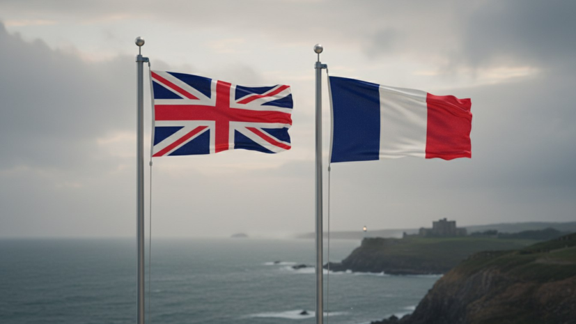 СВР: Великобритания и Франция усилят координацию ядерных доктрин