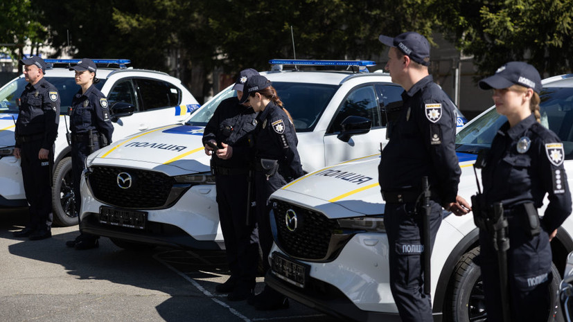 Минобороны Украины предлагает передать часть полномочий по мобилизации полиции